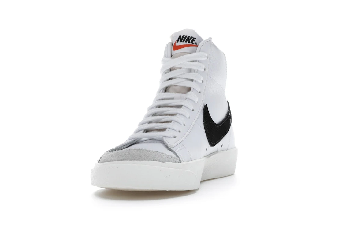 Nike Blazer Mid 77 White Black (W)