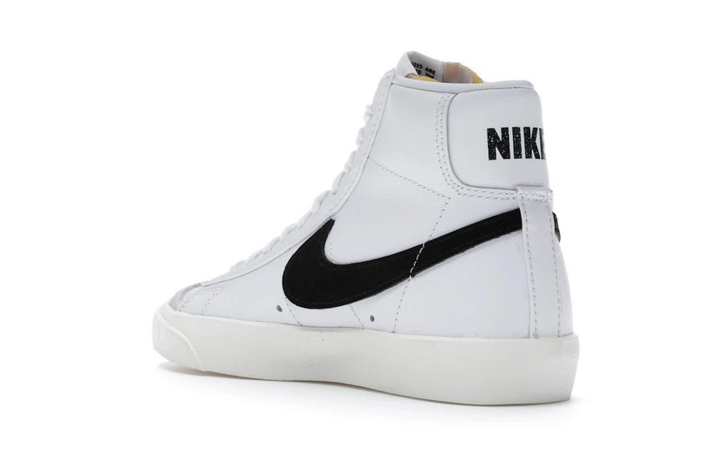 Nike Blazer Mid 77 White Black (W)