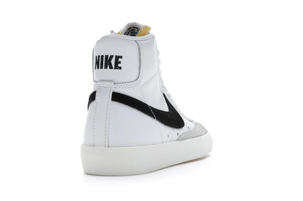 Nike Blazer Mid 77 White Black (W)