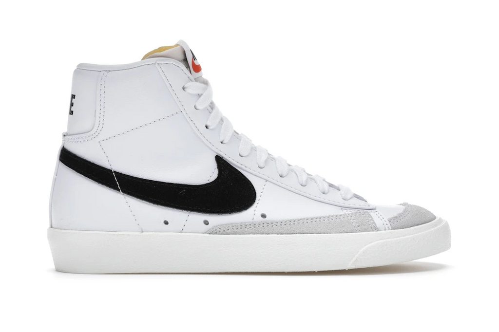 Nike Blazer Mid 77 White Black (W)