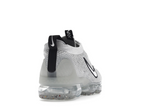 Nike Air VaporMax 2021 FK White Black Metallic Silver