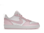 Nike Court Borough Low 2 SE White Pink Foam (GS)