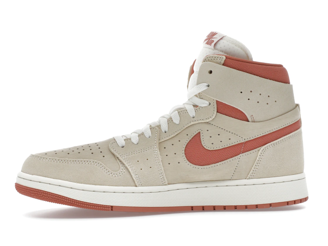 Jordan 1 High Zoom Air CMFT 2 Terra Burnt Sunrise