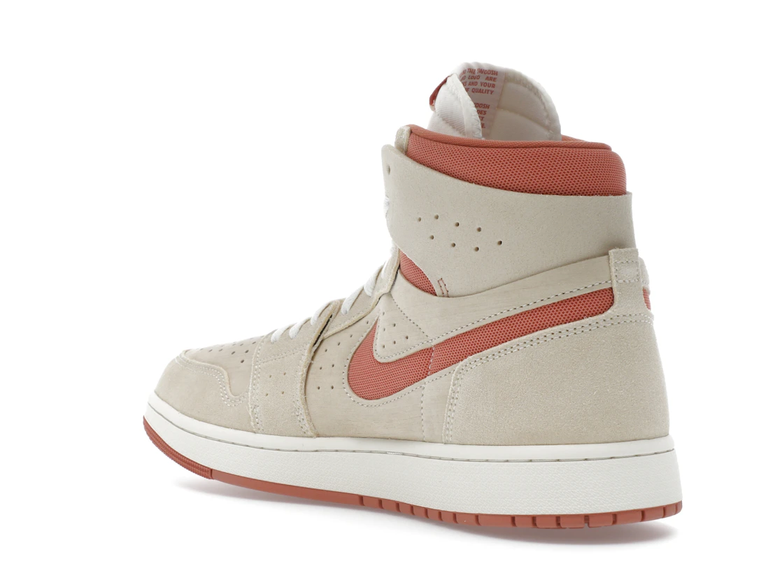 Jordan 1 High Zoom Air CMFT 2 Terra Burnt Sunrise