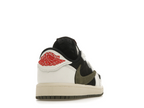 Jordan 1 Retro Low OG SP Travis Scott Olive (PS)