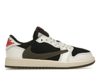 Jordan 1 Retro Low OG SP Travis Scott Olive (PS)
