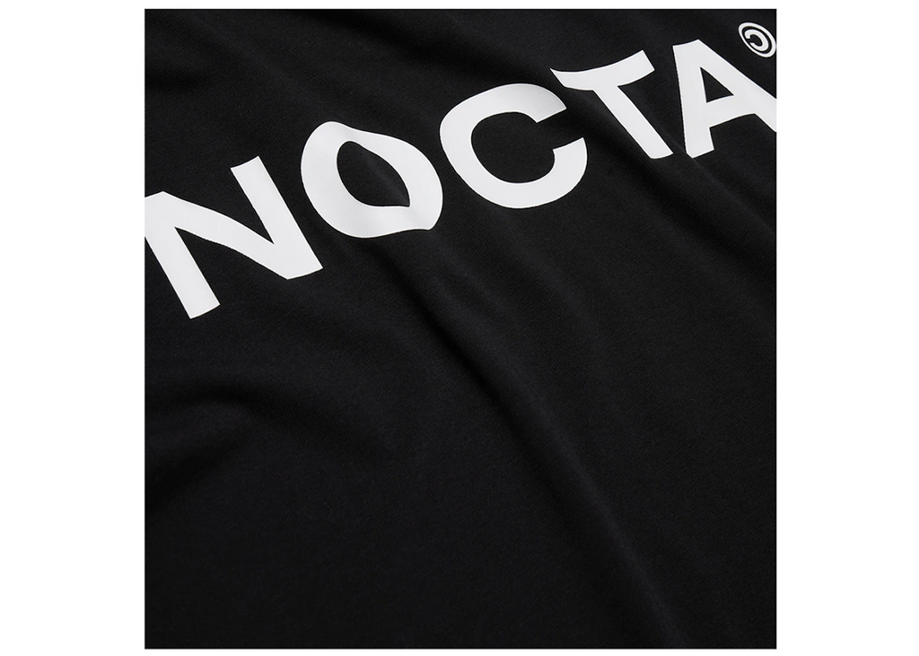 Nike x NOCTA NRG Big Body CS Tee Black