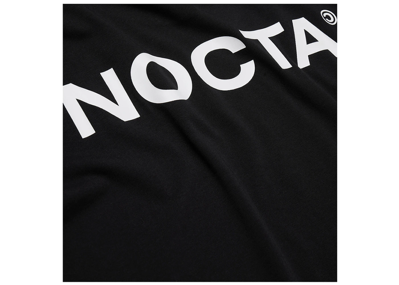 Nike x NOCTA NRG Big Body CS Tee Black