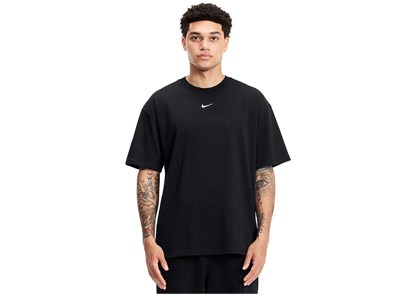Nike x NOCTA NRG Big Body CS Tee Black