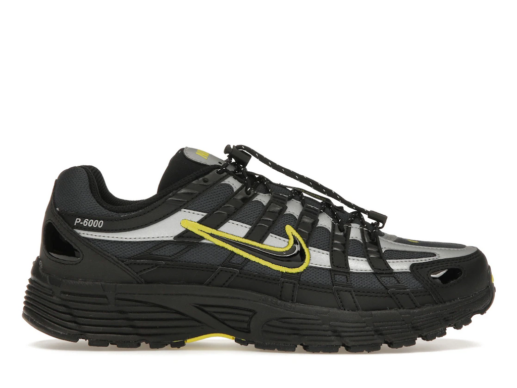 Nike P-6000 Anthracite High Voltage (W)