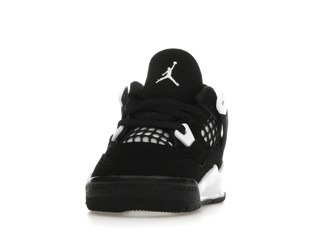 Jordan 4 Retro White Thunder (TD)