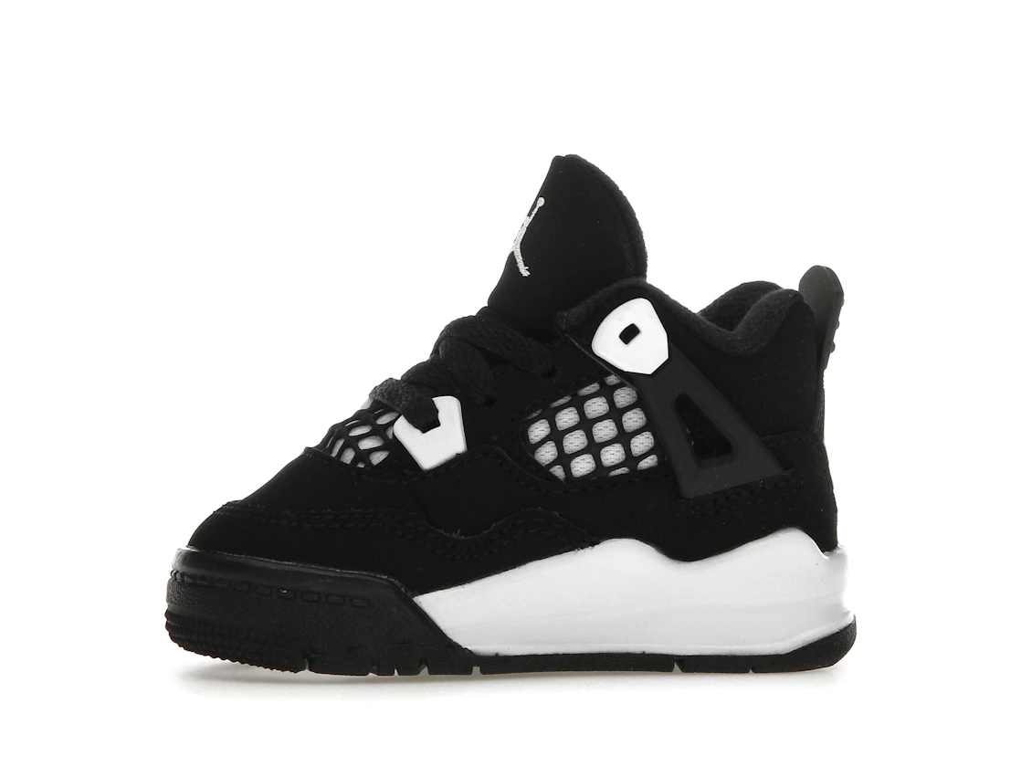 Jordan 4 Retro White Thunder (TD)