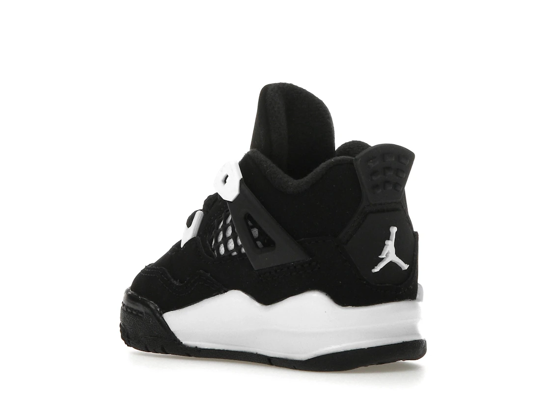Jordan 4 Retro White Thunder (TD)
