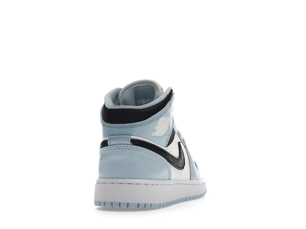 Air Jordan 1 Mid Ice Blue (GS)
