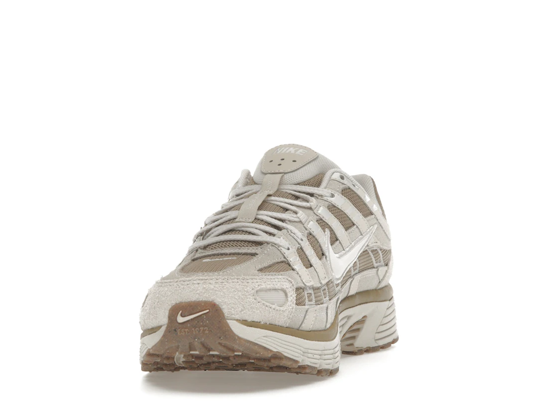 Nike P-6000 Light Orewood Brown