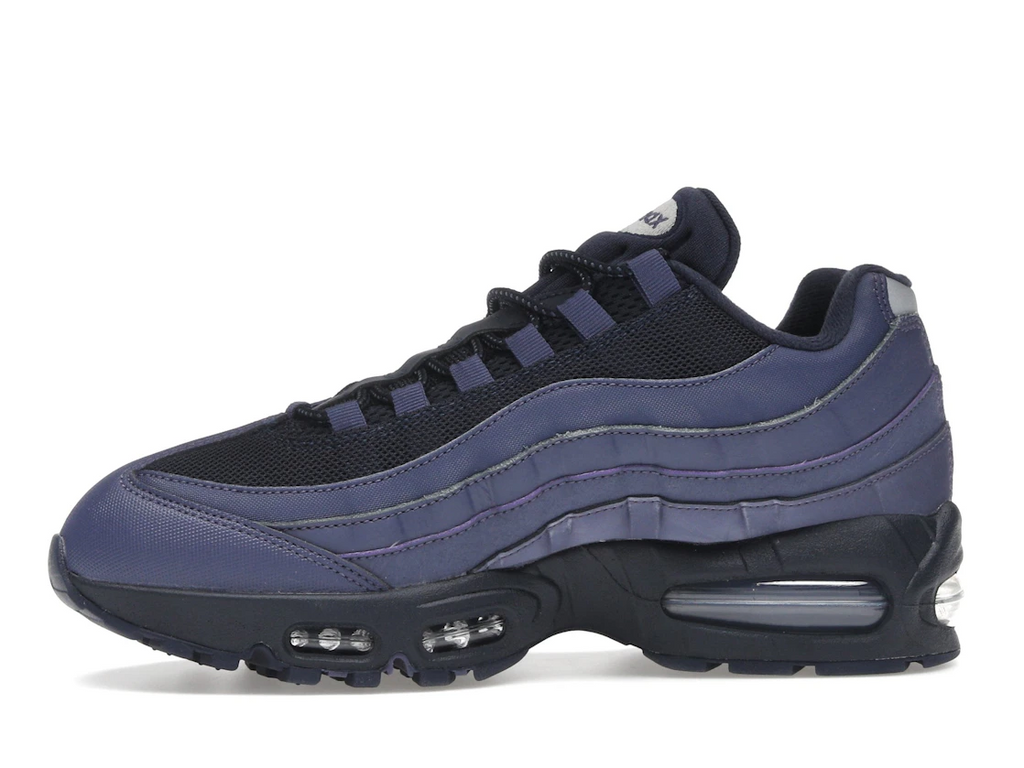 Nike Air Max 95 OG Big Bubble Sanded Purple