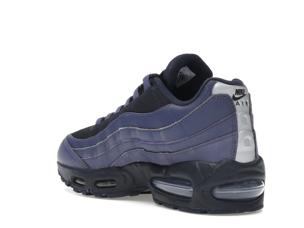 Nike Air Max 95 OG Big Bubble Sanded Purple