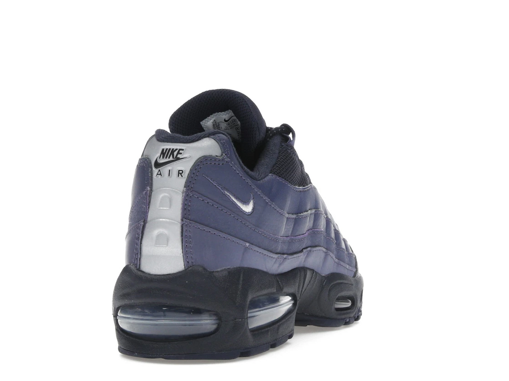 Nike Air Max 95 OG Big Bubble Sanded Purple