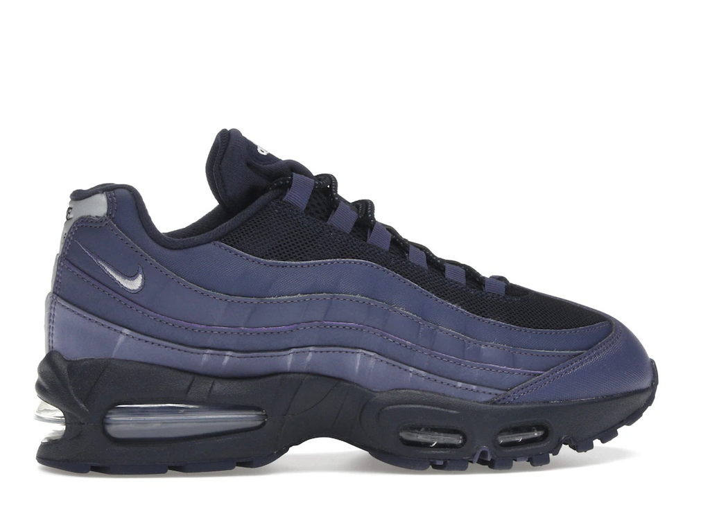 Nike Air Max 95 OG Big Bubble Sanded Purple