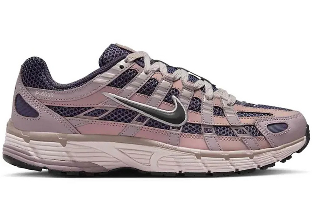 Nike P-6000 SE Light Violet Ore Dark Raisin Women's)