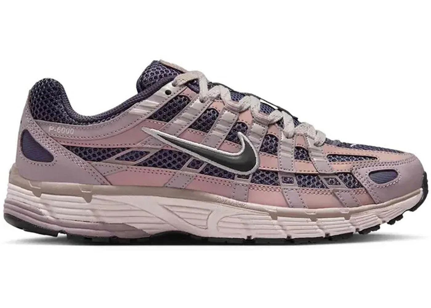 Nike P-6000 SE Light Violet Ore Dark Raisin Women's)