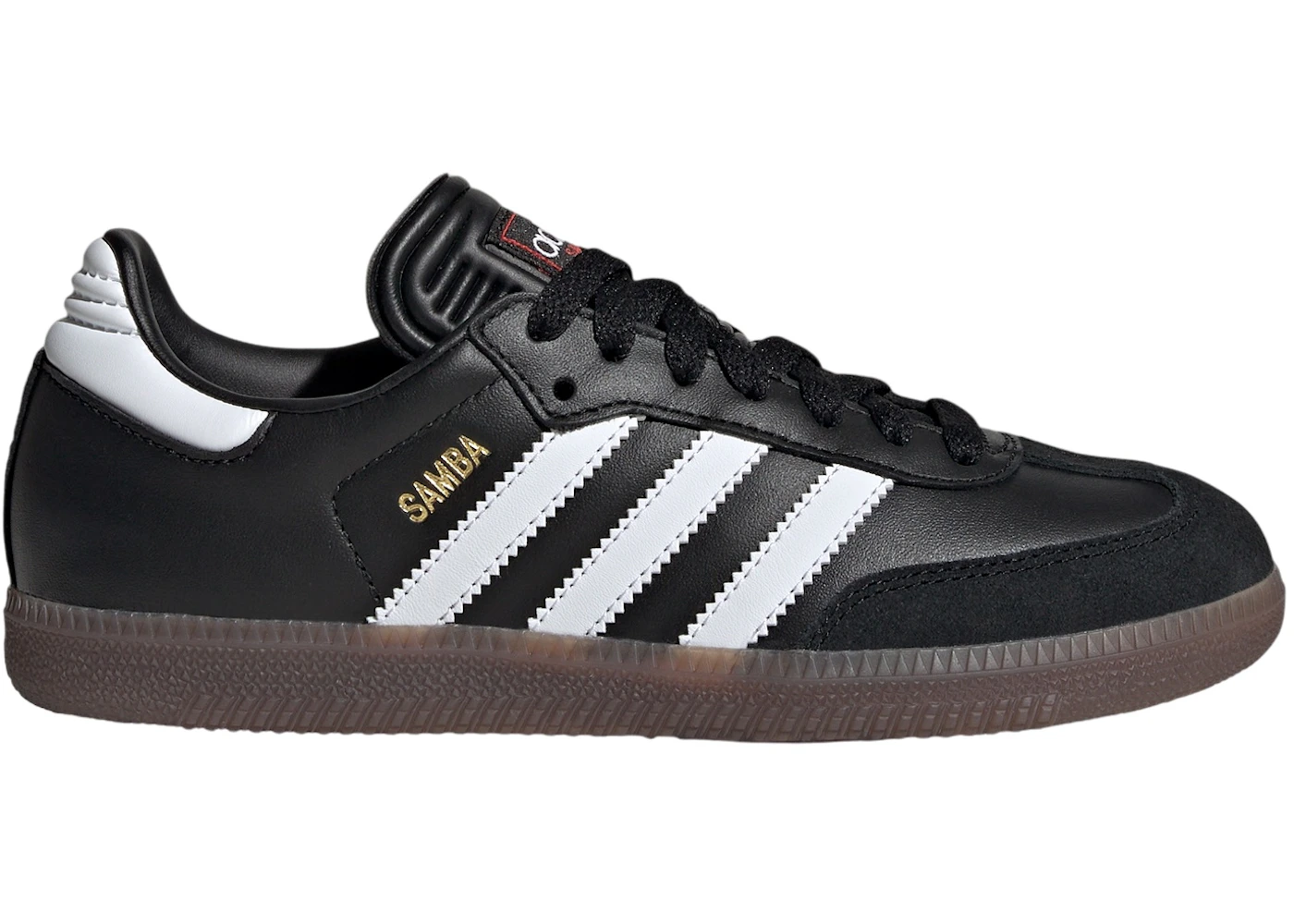 tenisky a boty adidas Samba Black None (GS) IF1945 ADONIO