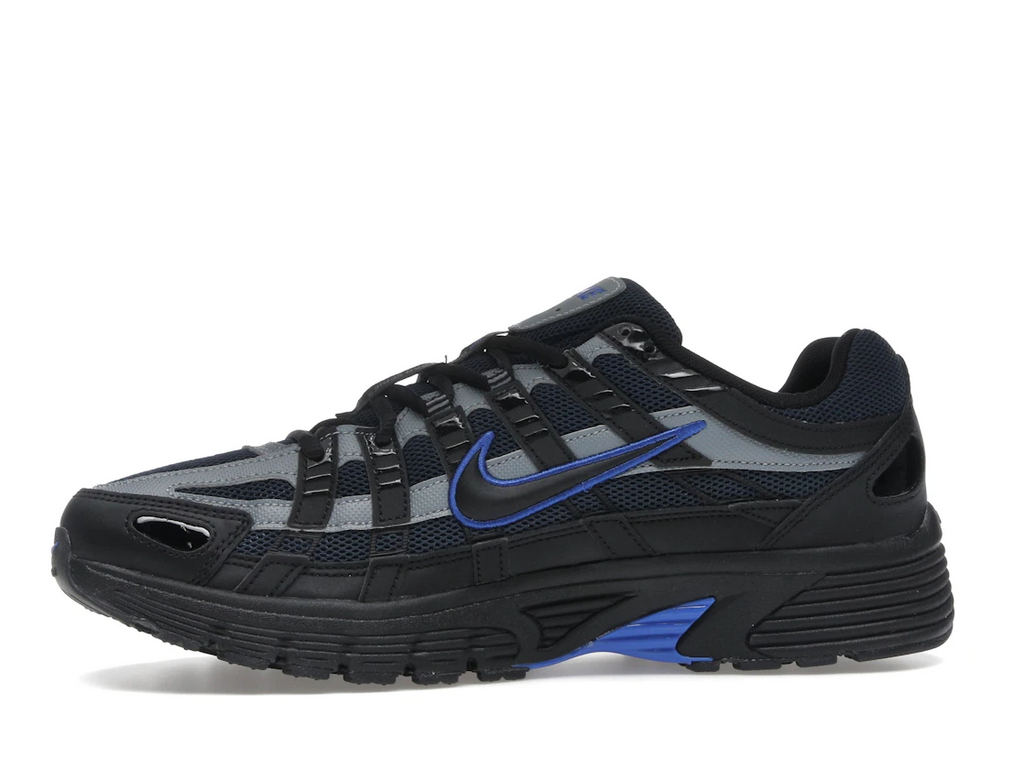Nike P-6000 Black Cool Grey Obsidian