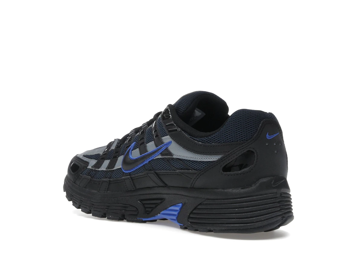 Nike P-6000 Black Cool Grey Obsidian