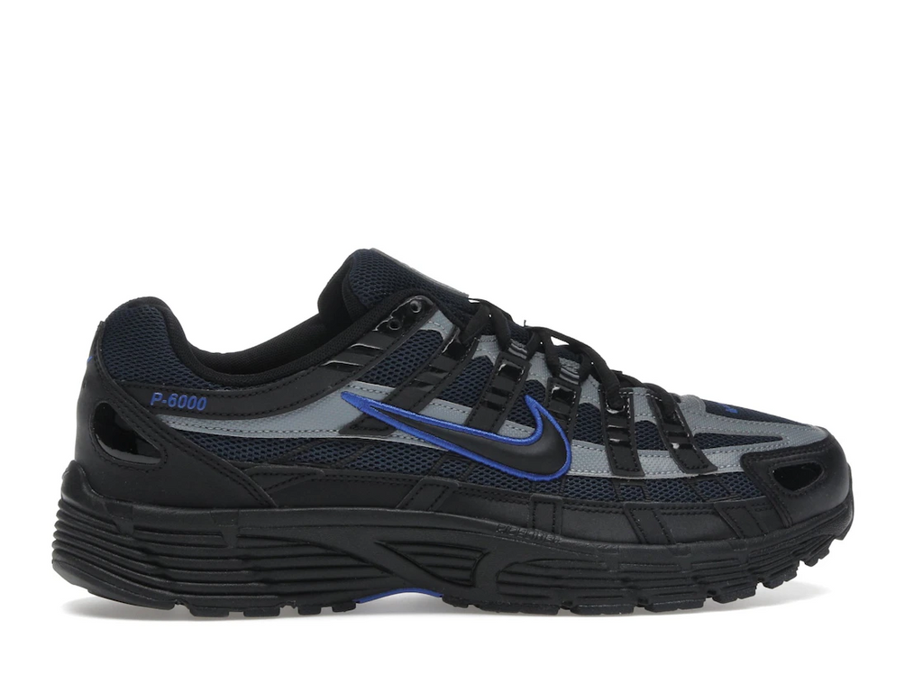 Nike P-6000 Black Cool Grey Obsidian
