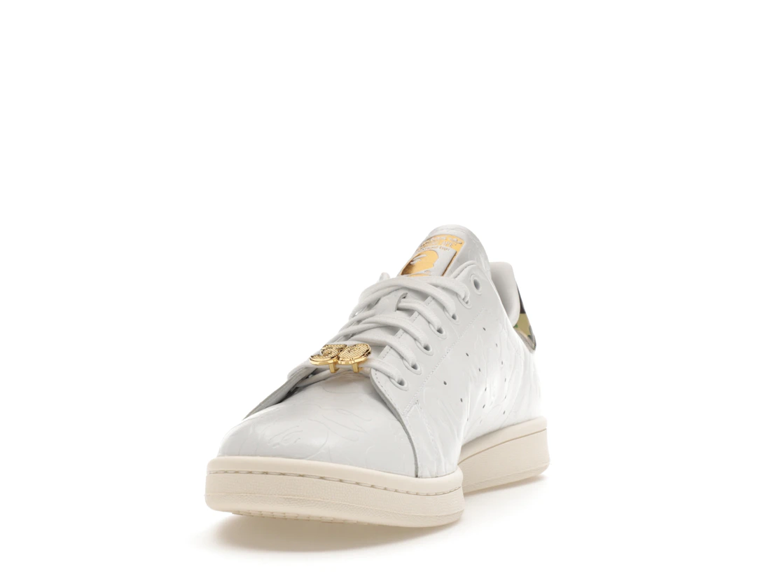 adidas Stan Smith Bape 30th Anniversary White
