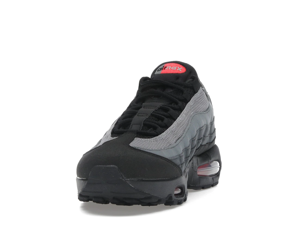 Nike Air Max 95 OG Big Bubble Bright Crimson