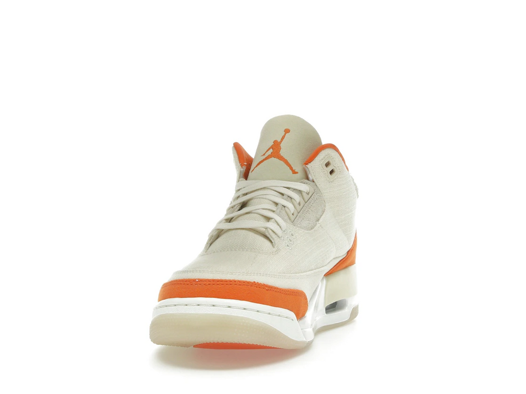 Jordan 3 Retro TEX Starfish (W)