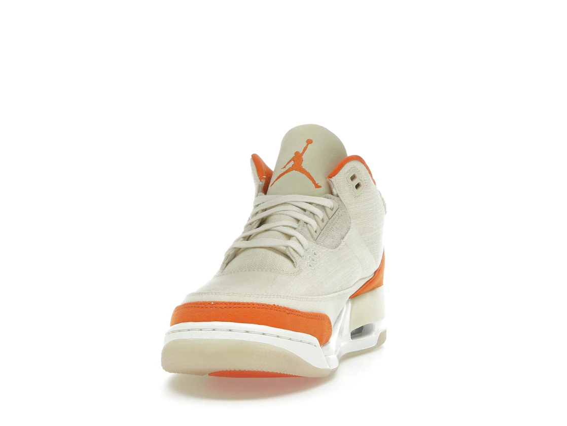 Jordan 3 Retro TEX Starfish (W)