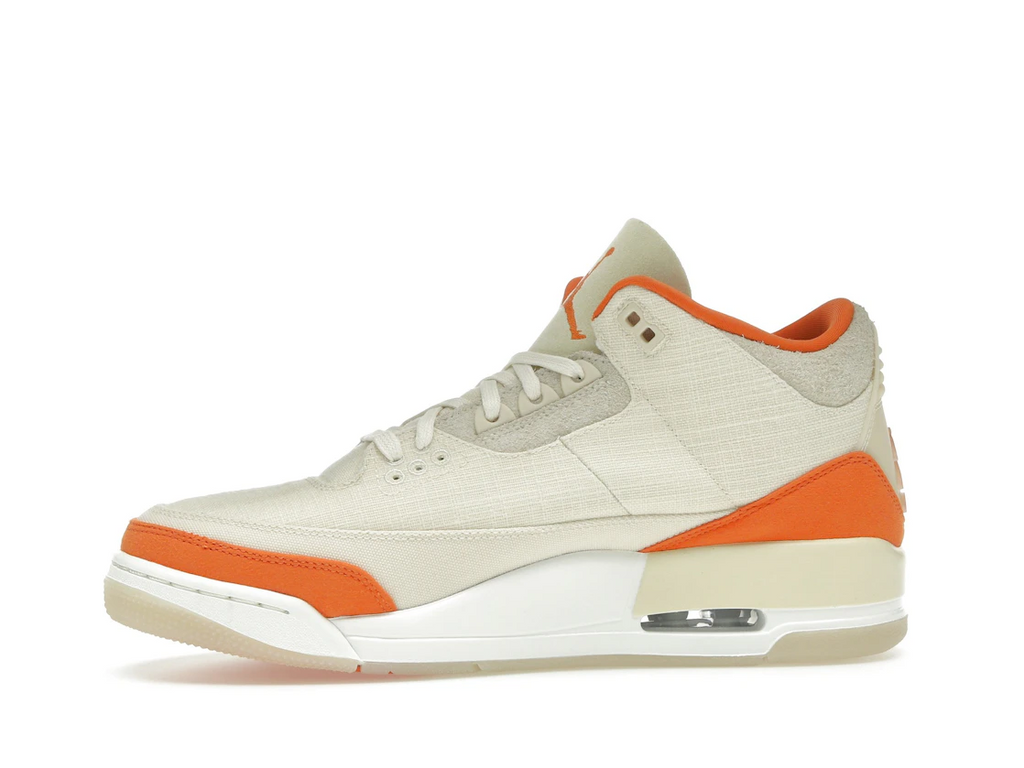 Jordan 3 Retro TEX Starfish (W)