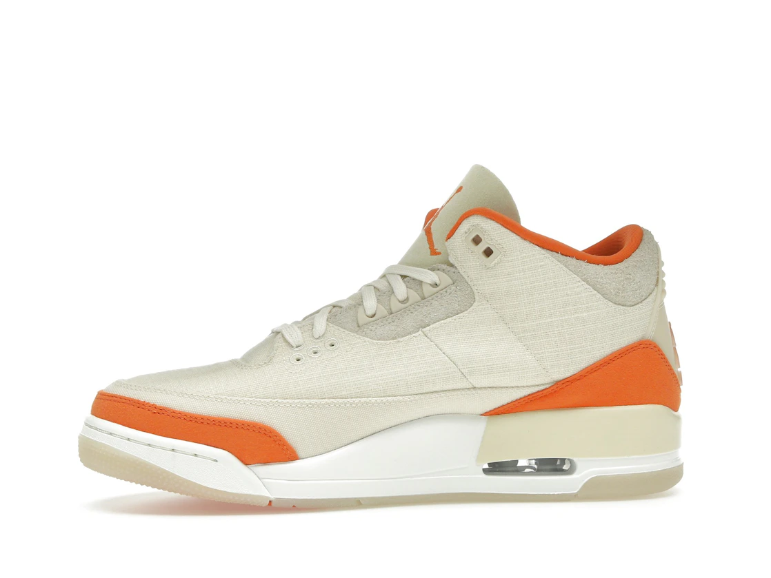 Jordan 3 Retro TEX Starfish (W)