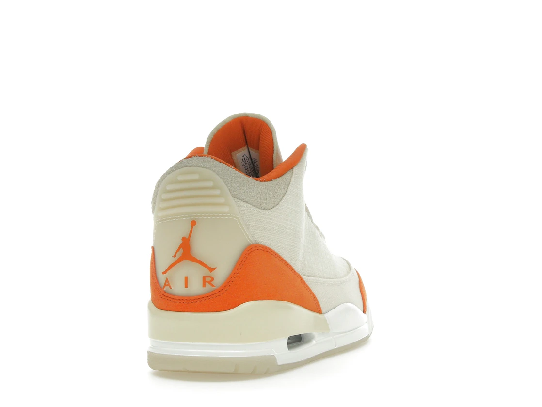 Jordan 3 Retro TEX Starfish (W)