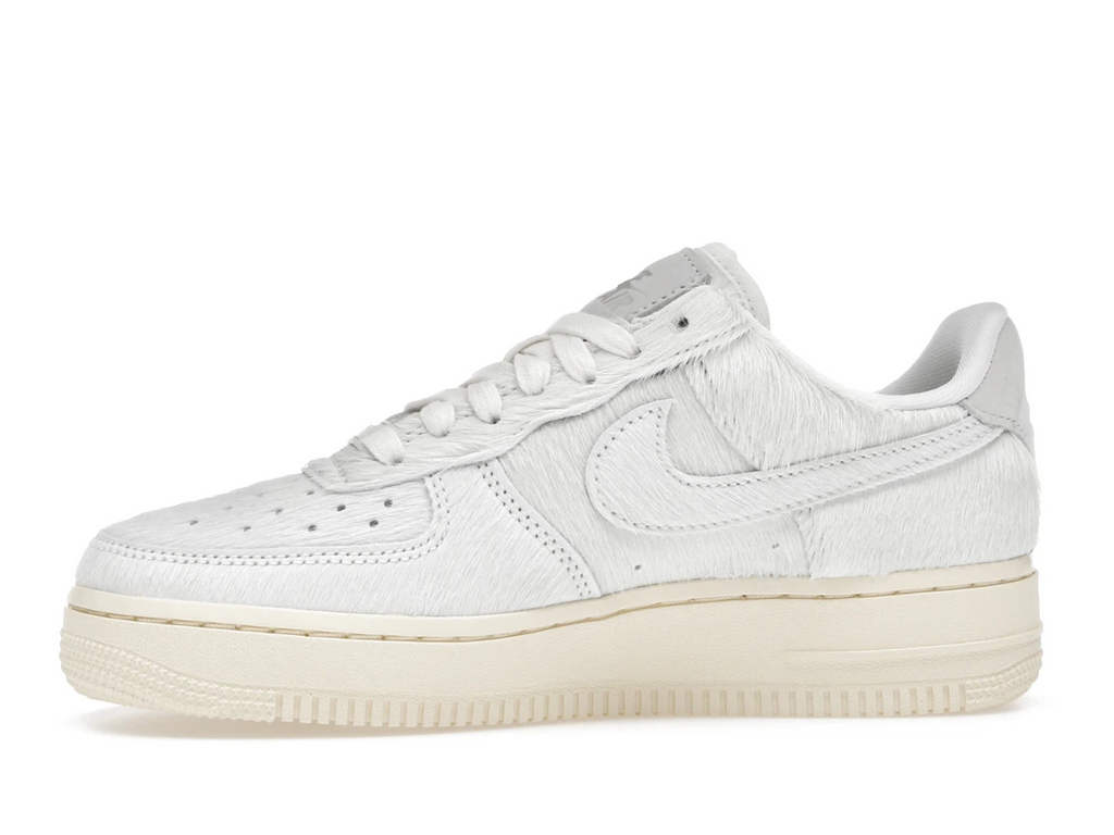 Nike Air Force 1 Low '07 Sail Pony Hair (W)