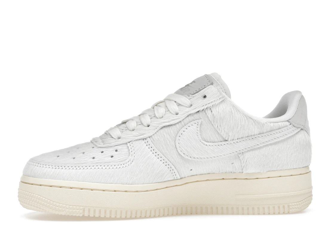 Nike Air Force 1 Low '07 Sail Pony Hair (W)
