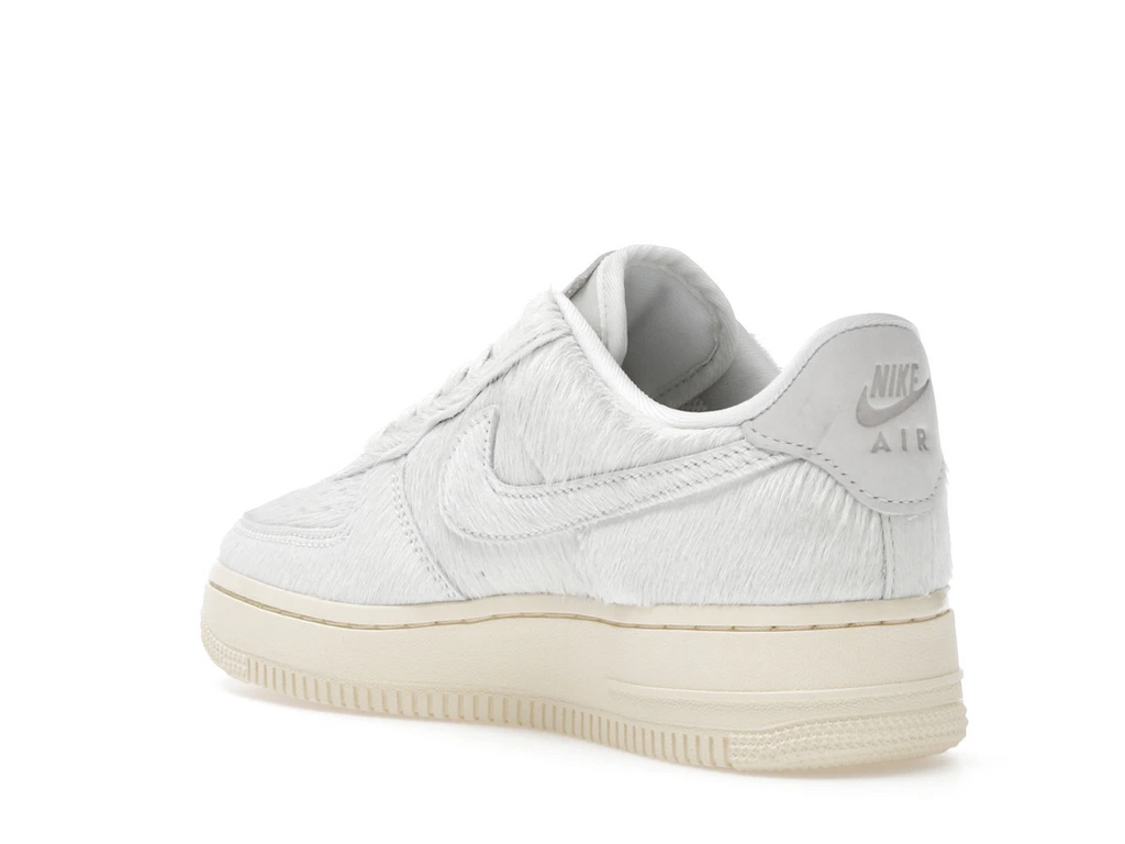 Nike Air Force 1 Low '07 Sail Pony Hair (W)
