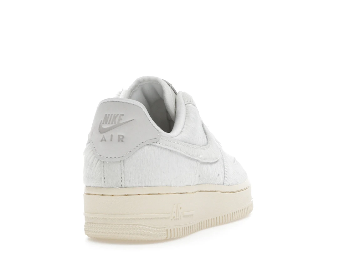 Nike Air Force 1 Low '07 Sail Pony Hair (W)