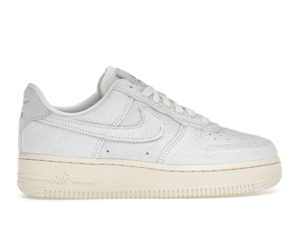 Nike Air Force 1 Low '07 Sail Pony Hair (W)