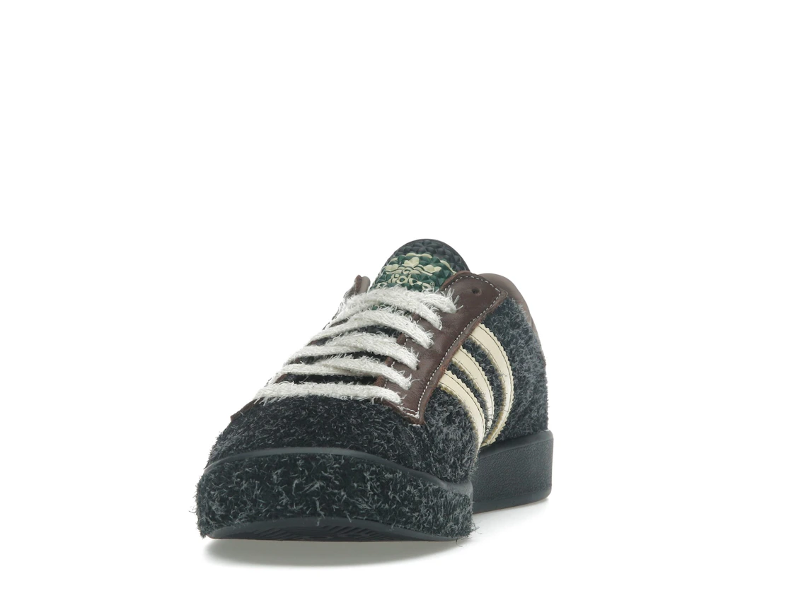 adidas Forest Hills Brain Dead Black