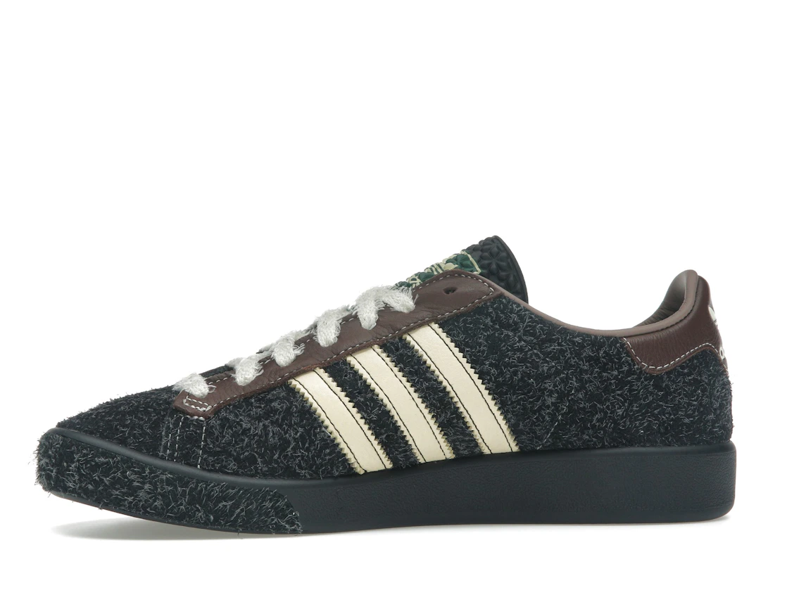 adidas Forest Hills Brain Dead Black