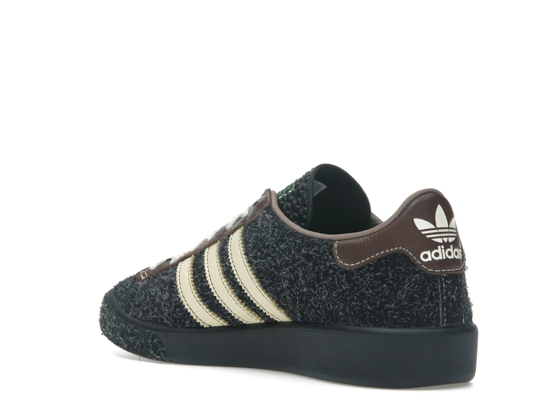 adidas Forest Hills Brain Dead Black