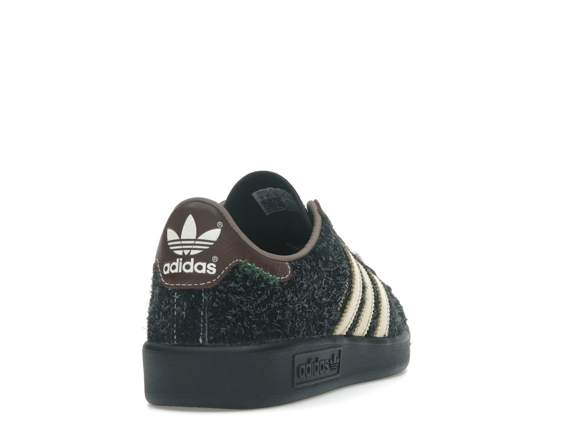 adidas Forest Hills Brain Dead Black