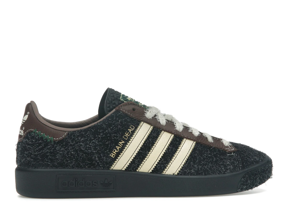 adidas Forest Hills Brain Dead Black
