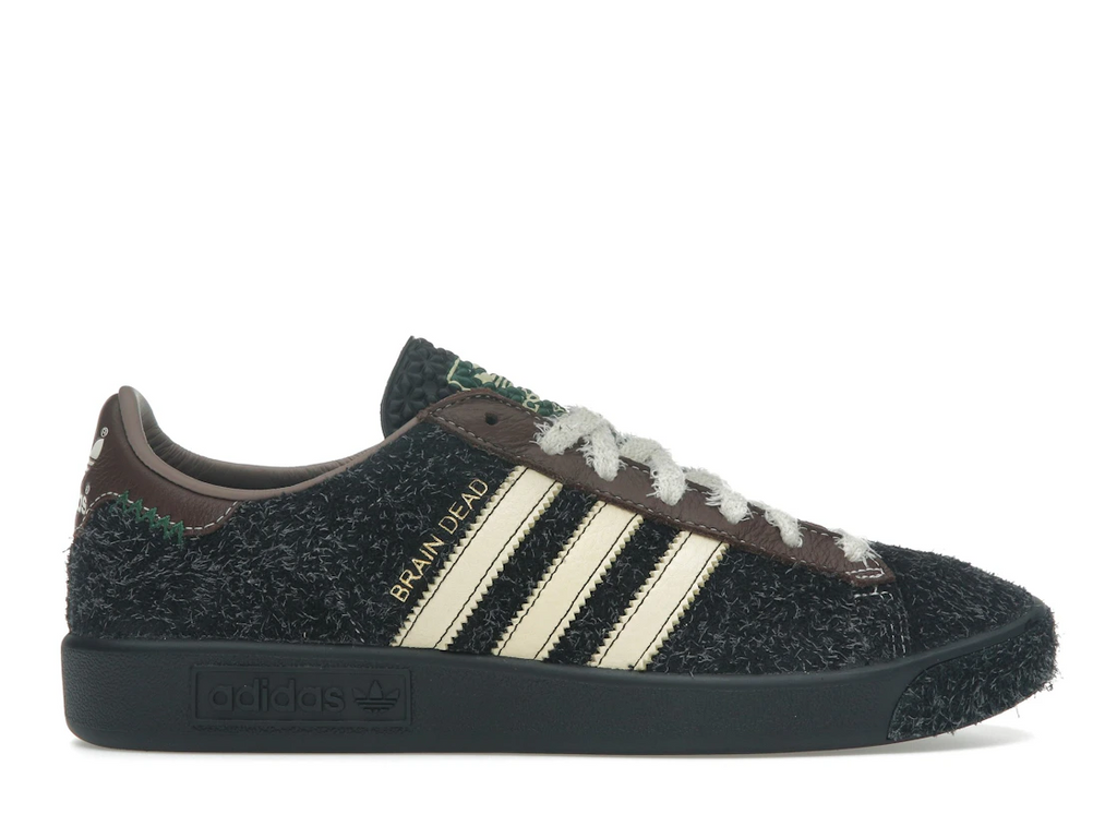 adidas Forest Hills Brain Dead Black