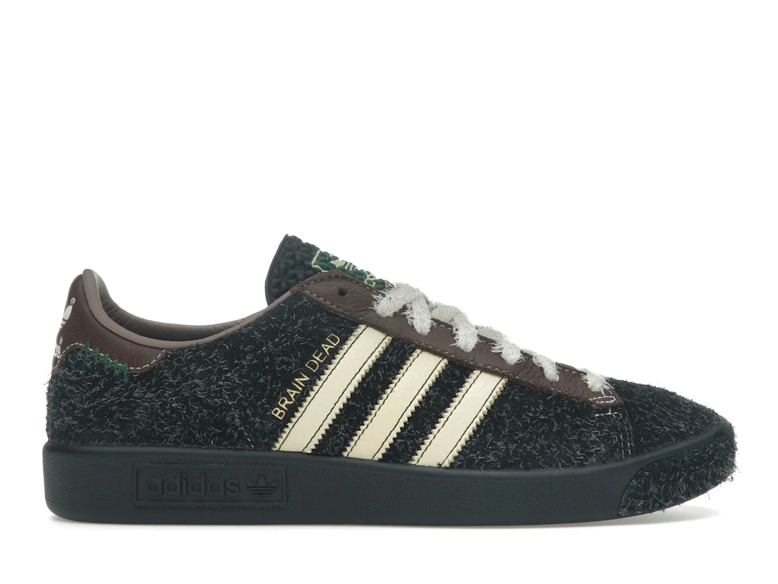 adidas Forest Hills Brain Dead Black