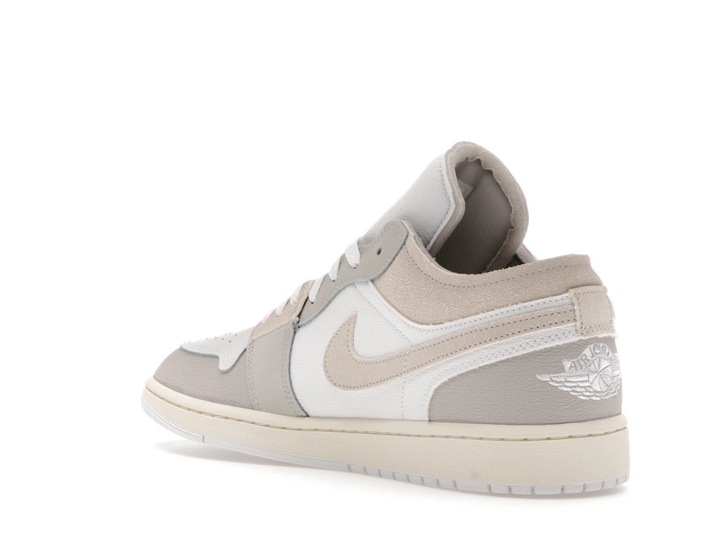 Jordan 1 Low SE Craft Inside Out Tech Grey