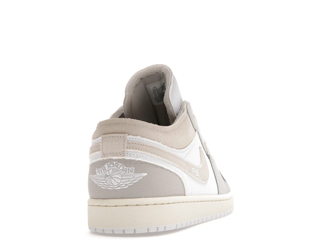 Jordan 1 Low SE Craft Inside Out Tech Grey